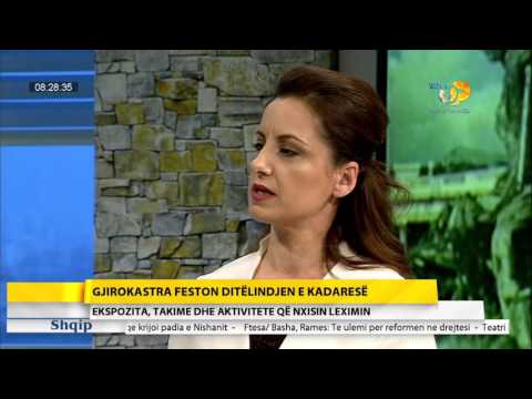 Wake Up, 28 Janar 2016, Pjesa 3 - Top Channel Albania - Entertainment Show