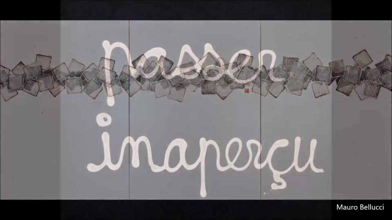 il segno e la scrittura