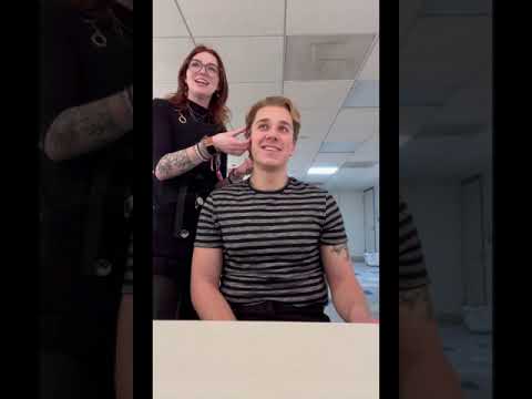 Pre-show costume routine with Ian Rucker