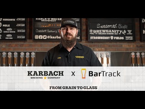 Introducing Grain to Glass - Draft Beer Education & Proper Dispense