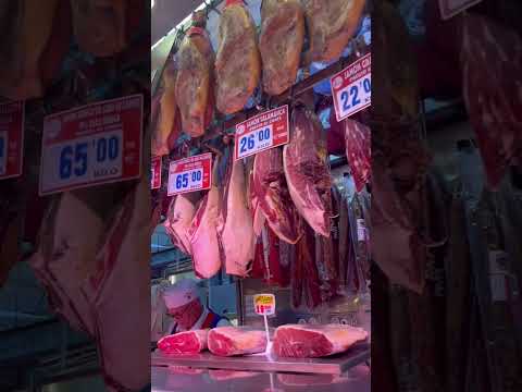 Museo Del Jamon: um sonho para os amantes de charcutaria em Madrid