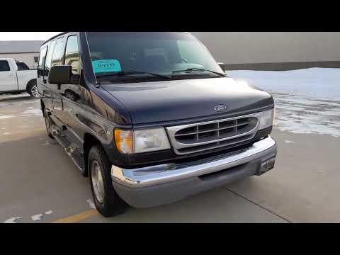 1999 Ford E-Series (CC-1675588) for sale in Sioux Falls, South Dakota