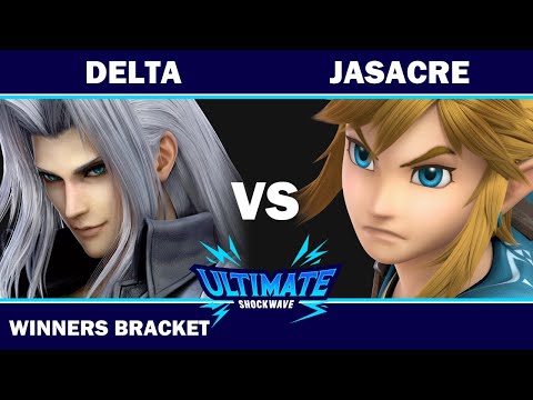 USW 109 - Delta (Sephiroth) VS Jasacre (Link) - Winners Bracket - SSBU