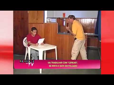 Te Peguei Na TV 10/03/14 - Parte 03