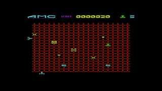 Attack of the Mutant Camels for the Commodore VIC-20 / Commodore VC-20