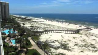 preview picture of video 'SOLD!  Beach Club Doral 901 - Gulf Front 3 Bedroom in Gulf Shores'