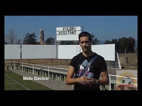 Pre-temporada 2013/14 - A.E. Vilobí vs. C.D. Malgrat (3-3) 01/09/2013