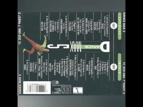 Dance Max Vol. 5 CD1