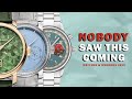 SORRY ROLEX This Brand CRUSHED You At Watches Wonders Watches Wonders 2025