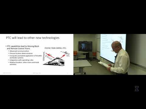 William W. Hay Seminar - 2019 11 15 - Avery Grimes - Patriot Rail and Ports, LLC