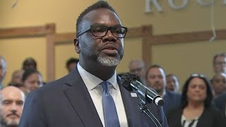 LIVE | Mayor Johnson announces the new director of Re-entry