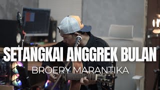 Download lagu SETANGKAI ANGGREK BULAN - BROERY MARANTIKA (ROLIN NABABAN COVER) mp3