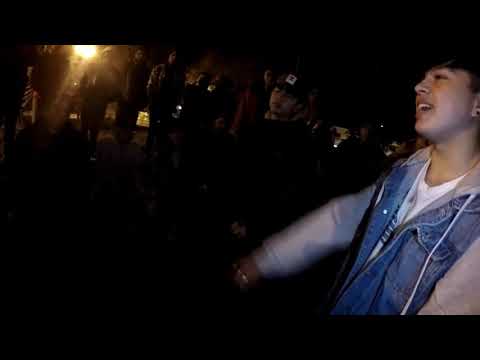 Raro VS Biapensil VS Dnt - 8vos - ldi defend fecha x