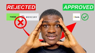 How to Open a US LLC Bank Account for  Non-US Residents | Open a Mercury Bank Account (2026 Update)