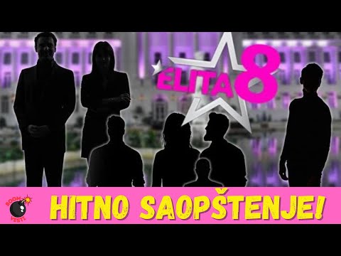 HTINO SAOPŠTENJE VELIKOG ŠEFA! Ovih 10 učesnika uskoro NAPUŠTA Belu kuću!