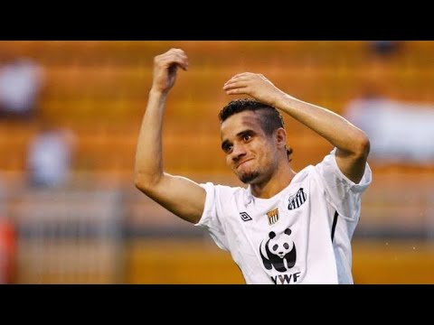 TODOS OS 11 GOLS DE MAIKON LEITE PELO SANTOS