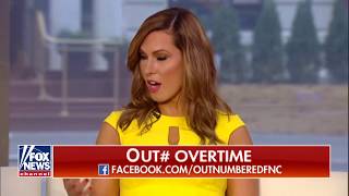 Sandra Smith, Lisa Boothe, Melissa Francis, Harris Faulkner 9-19-17