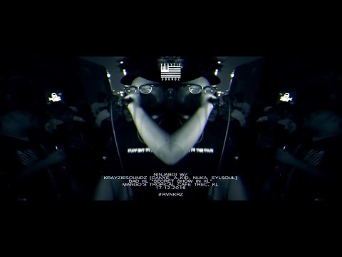 SHOW : ninjaboi (w/ Krayziesoundz) @ Secret Show in KL (17Dec2016)