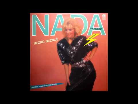 Nada Topcagic - Godine idu - (Audio 1987) HD