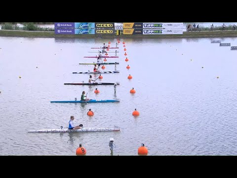 K1 Women 1000m - Semifinal / 2024 ICF Canoe-Kayak Sprint Word Cup