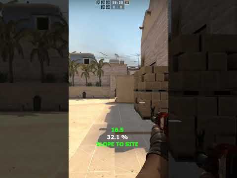 NAJLEPSZA MAPA DO TRENOWANIA AIMA CSGO ! | Yprac Mirage Guide | #shorts #short #csgo