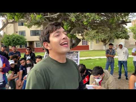 CHOBY VS SKUSH 🔥 - OCTAVOS - REGIONAL PACHE-RING