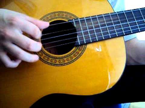Los momentos (cover guitarra) - Eduardo Gatti
