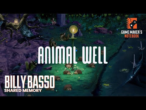 Making Animal Well as a Solo Game Developer | AIAS Game Maker's Notebook Podcast