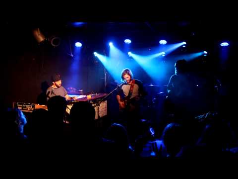 Dopapod: Turnin' Knobs [HD] 2012-12-08 - Nyack, NY