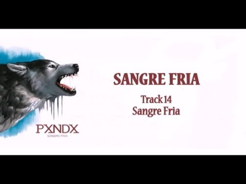 Sangre Fría - Panda (Letra) HD