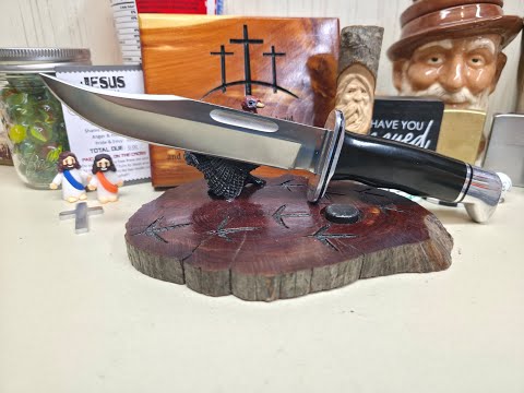 Fixed Blade Friday Episode 2 - Buck 119