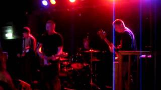 We Were Promised Jetpacks - Roll Up Your Sleeves@ Social Nottingham