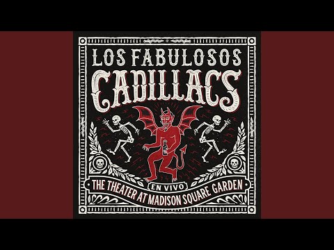 Videoclip de Manuel Santillán, El León (En Vivo) (Remasterizado 2008) — Los Fabulosos Cadillacs