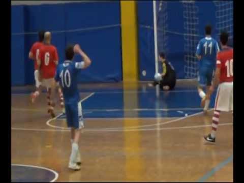 Valtellina Futsal - San Damiano _ Ritorno Coppa Lombardia - Highlights
