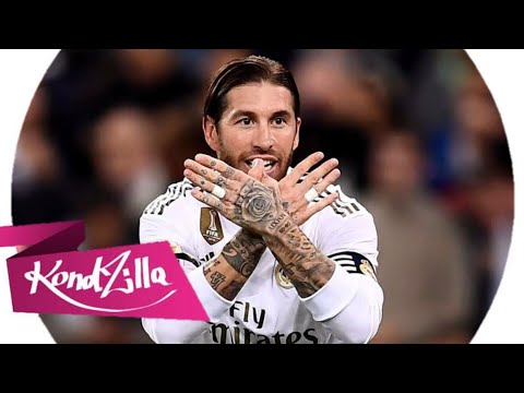 Sérgio Ramos - Diário de um Vilão (MC Pr)