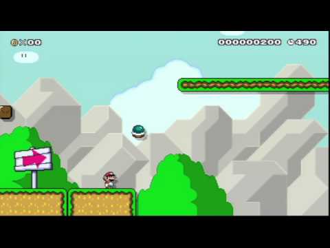 Nilly896 Plays Levels in Super Mario Maker - Part 18