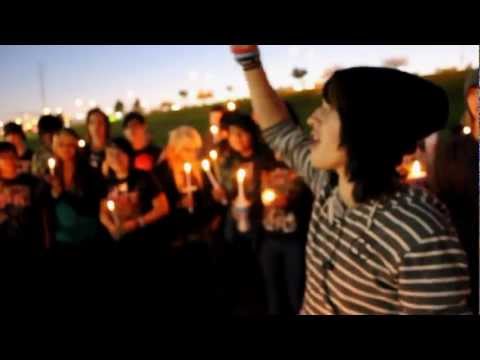 Mitch Lucker Candle Light Vigil (Las Vegas)