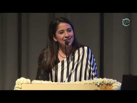 Anchor Juhi Malhotra | #anchor #trending