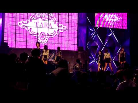 SC2 GSL May Final 2011 - T-ara 티아라