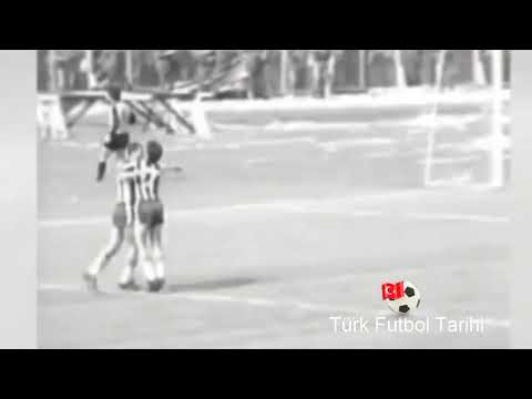 1982 1983 Trabzonspor Fenerbahçe 28.Hafta Şampiyonluk Maçı
