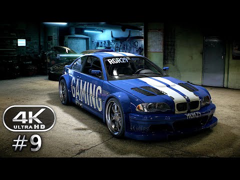 Need For Speed 2015 Gameplay Walkthrough Part 9 - NFS 2015 PC 4K 60FPS (No Commentary)