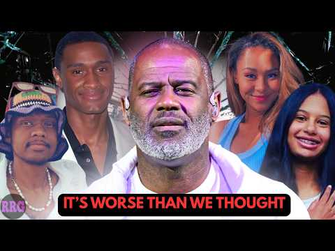 Brian McKnight's DIABOLICAL Mind Made Him Abandon His Children - Psychological Deep Dive