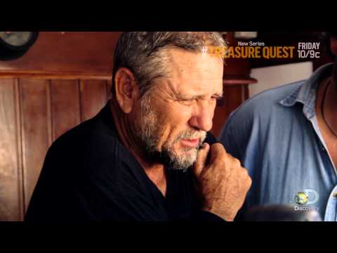 Exclusive First Look of - Treasure Quest: Snake Island on the Discovery Channel