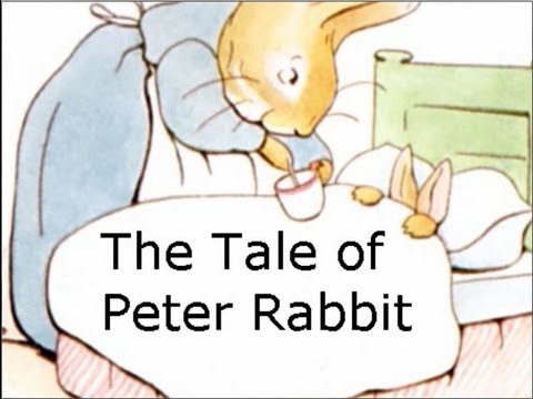 繪本朗讀：彼得兔的故事 (The Tale of Peter Rabbit)