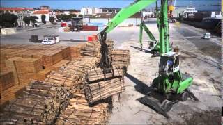 preview picture of video 'Porto da Figueira da Foz em movimento | Imagens aéreas | Drone | #7'