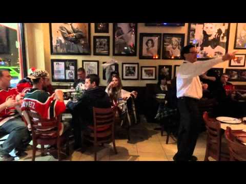 #WellDonePuck Eat & Tweet NJ Devils Gamewatch - February 27, 2012