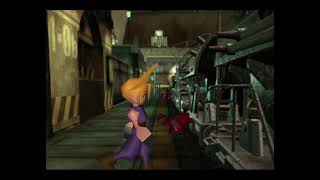 Final  Fantasy VII