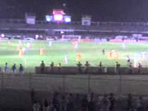 Ponte Preta x Brasiliense 2° Tempo