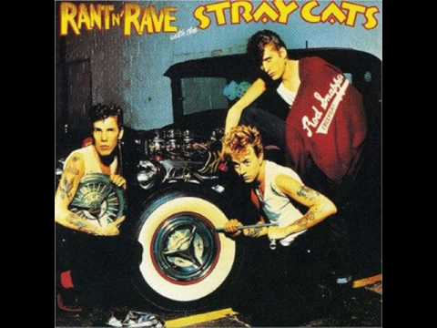 Dig Dirty Doggy - Stray Cats