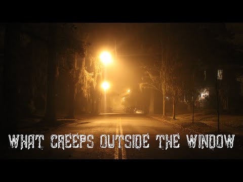 [ASMR Sleepypasta] What Creeps Outside The Window - Scary Story ASMR Reading